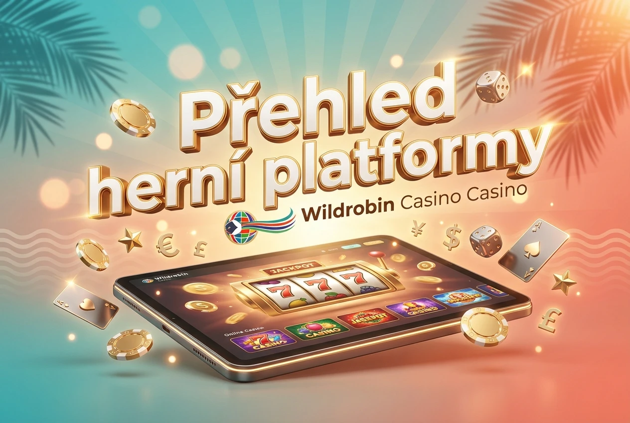 Přehled herní platformy