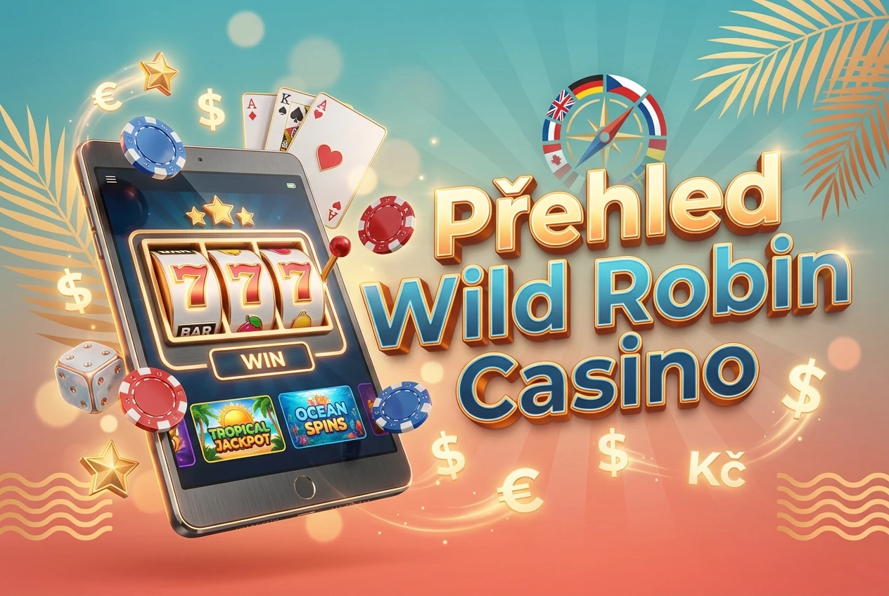 Přehled Wild Robin Casino